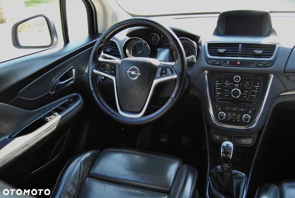 Opel Mokka 1.4 T Cosmo - 11