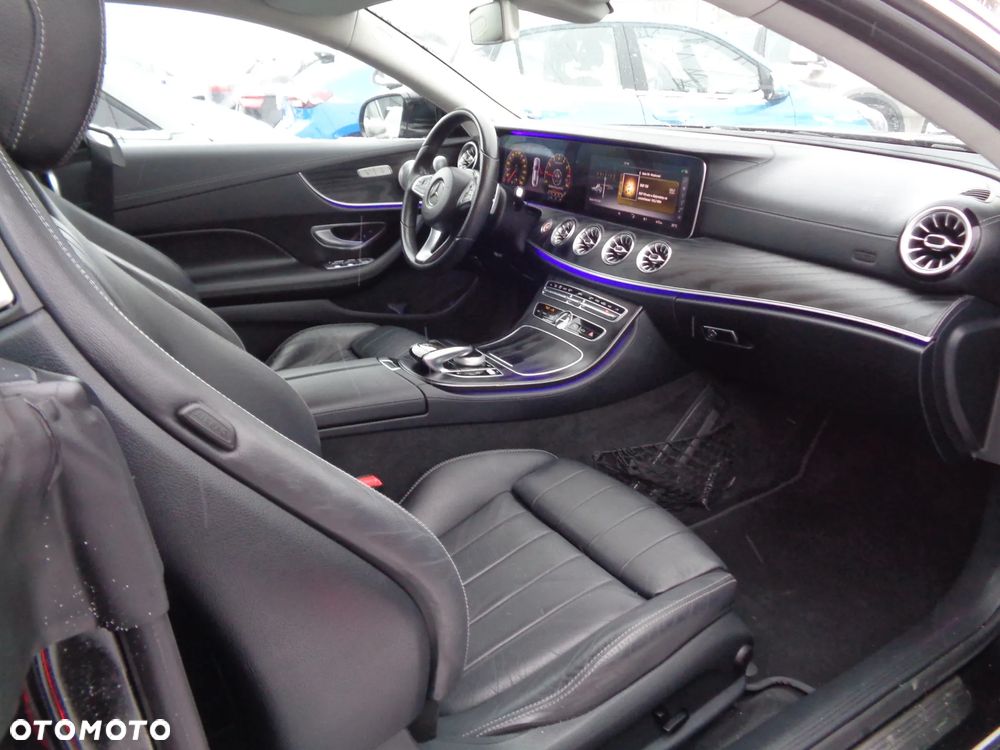 Mercedes-Benz Klasa E 200 9G-TRONIC Edition 1 - 12