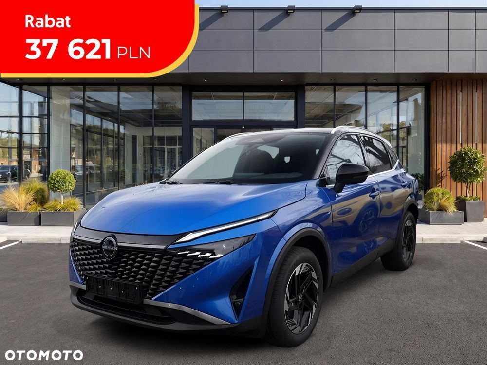 Nissan Qashqai 1.3 DIG-T MHEV N-Connecta Xtronic - 6