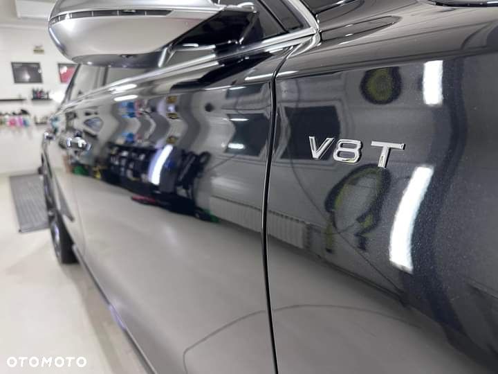 Audi S8 - 7
