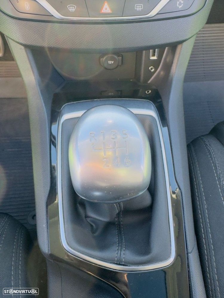 Peugeot 308 SW 1.6 BlueHDi Allure - 21