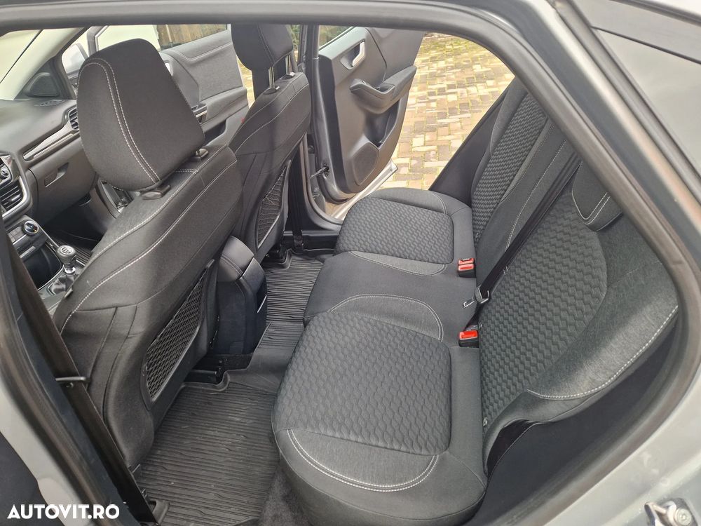 Ford Puma 1.0 EcoBoost MHEV Titanium - 23