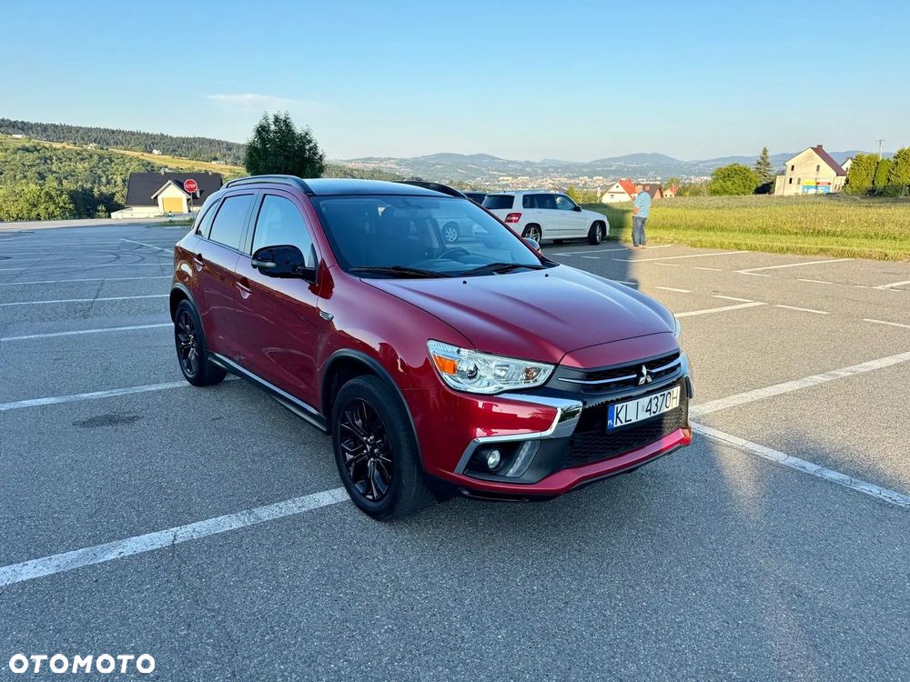 Mitsubishi ASX 1.6 DID Intense Plus 4WD - 4