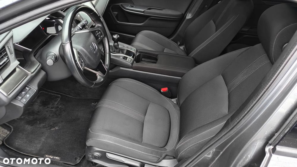 Honda Civic 1.6 i-DTEC Elegance - 10