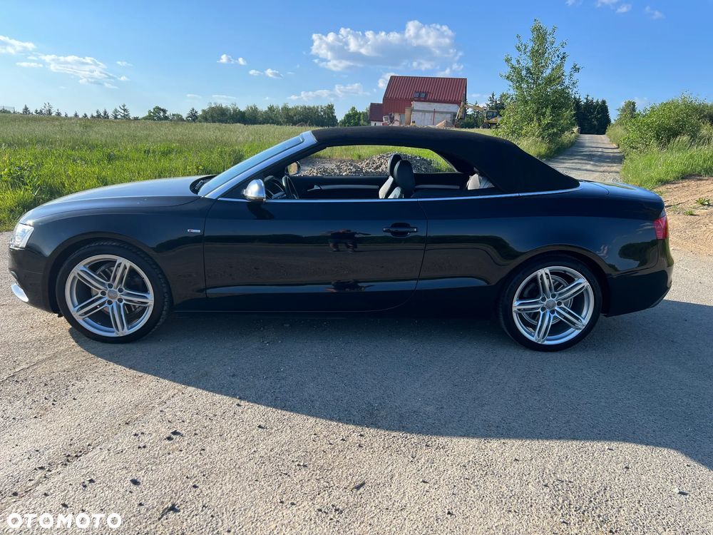 Audi A5 Cabrio 2.0 TDI DPF - 9
