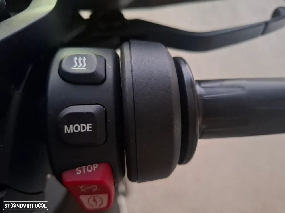 BMW R 1250 GS Adventure Triple Black - 21