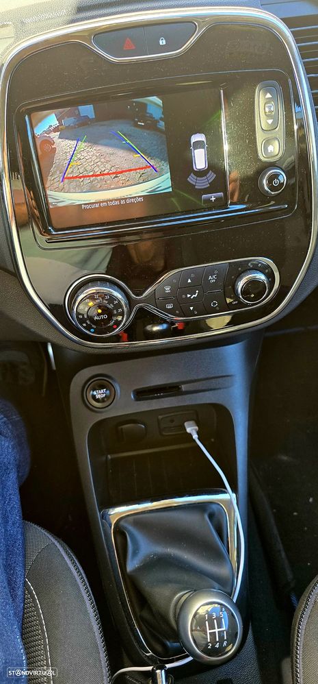 Renault Captur ENERGY TCe 90 S&S Dynamique - 14