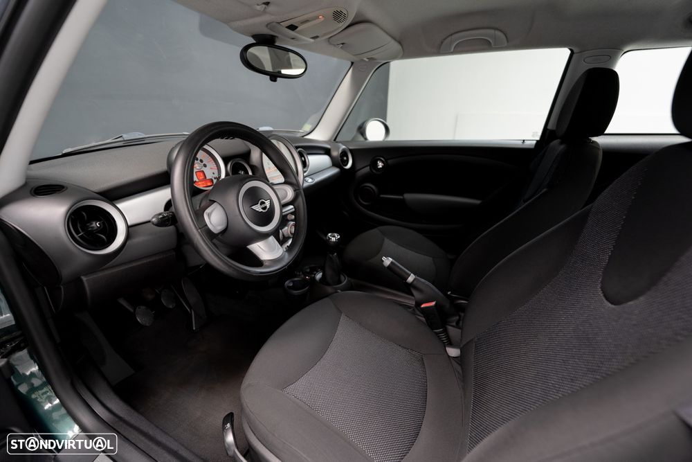 MINI 3 Portas Cooper - 18