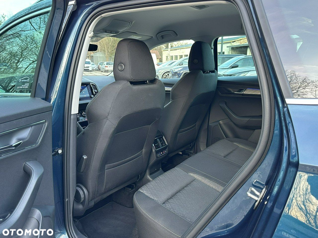 Skoda Karoq 1.5 TSI ACT 4x2 Style DSG - 12