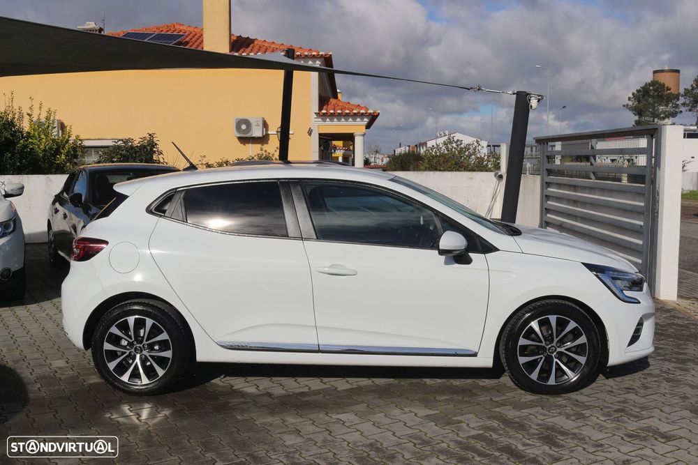Renault Clio 1.5 Blue dCi Intens - 20