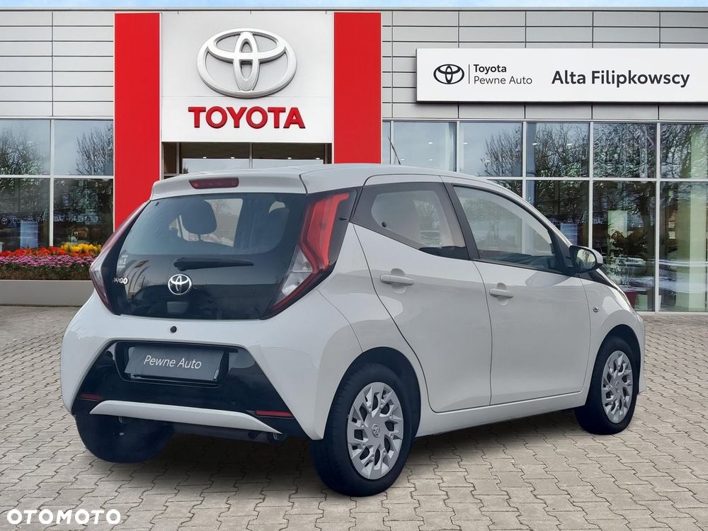 Toyota Aygo - 3