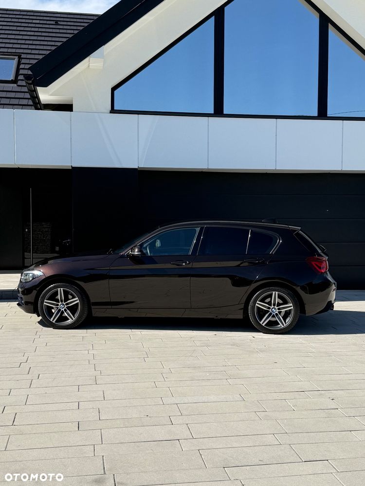 BMW Seria 1 120i Sport Line Shadow sport - 16