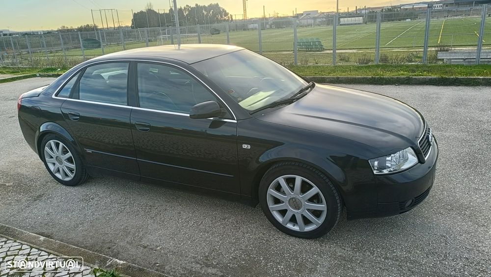 Audi A4 1.9 TDI m6 S-Line - 2