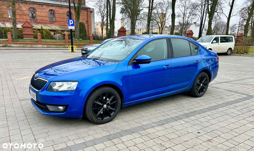 Skoda Octavia 1.4 TSI (Green tec) Ambition - 7