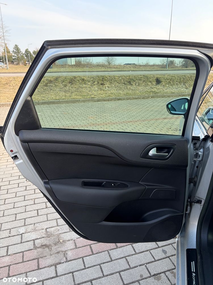 Citroën C4 - 12