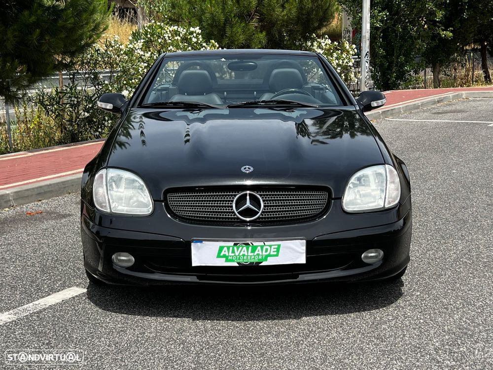Mercedes-Benz SLK 200 - 3