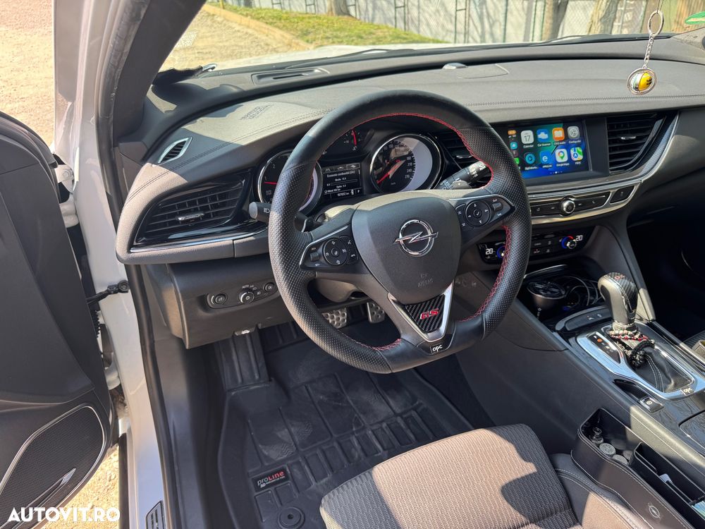 Opel Insignia 2.0 CDTI Automatik Business Innovation - 10