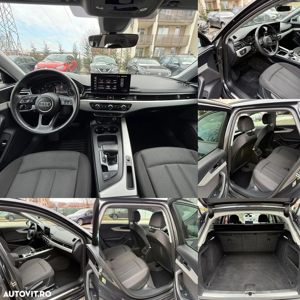 Audi A4 30 TDI S tronic - 5