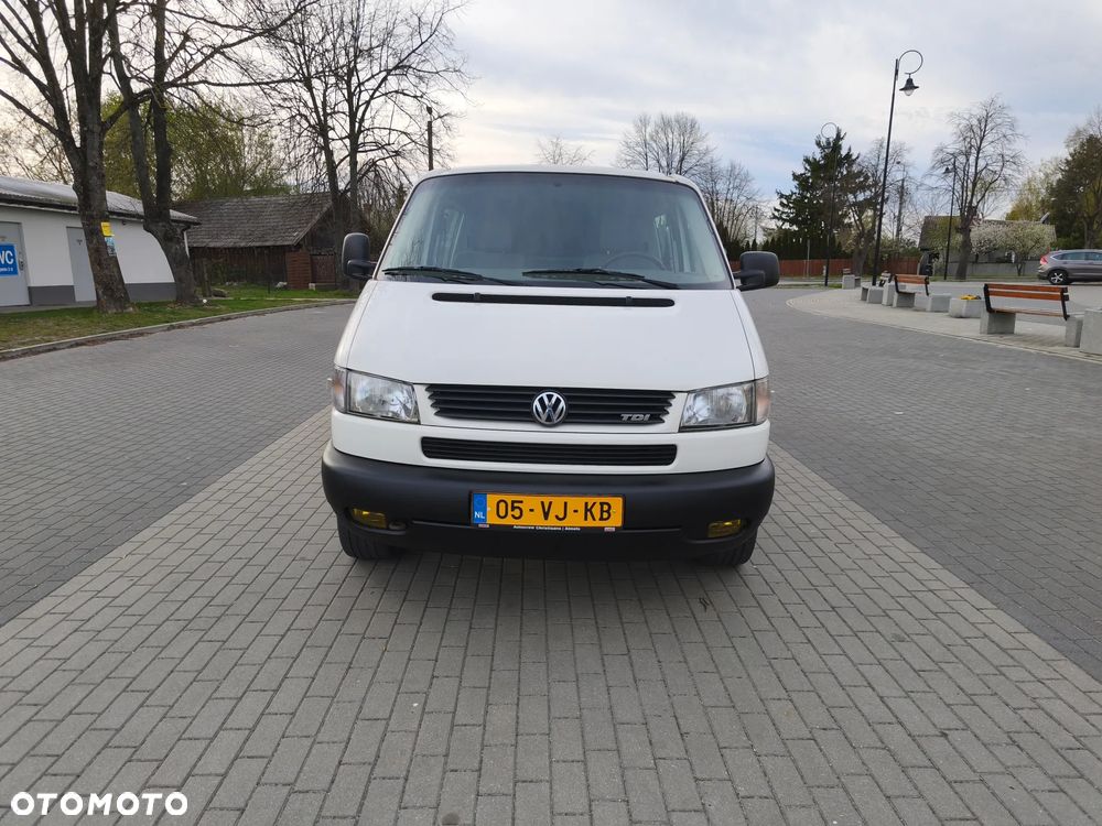 Volkswagen Transporter Standard - 10