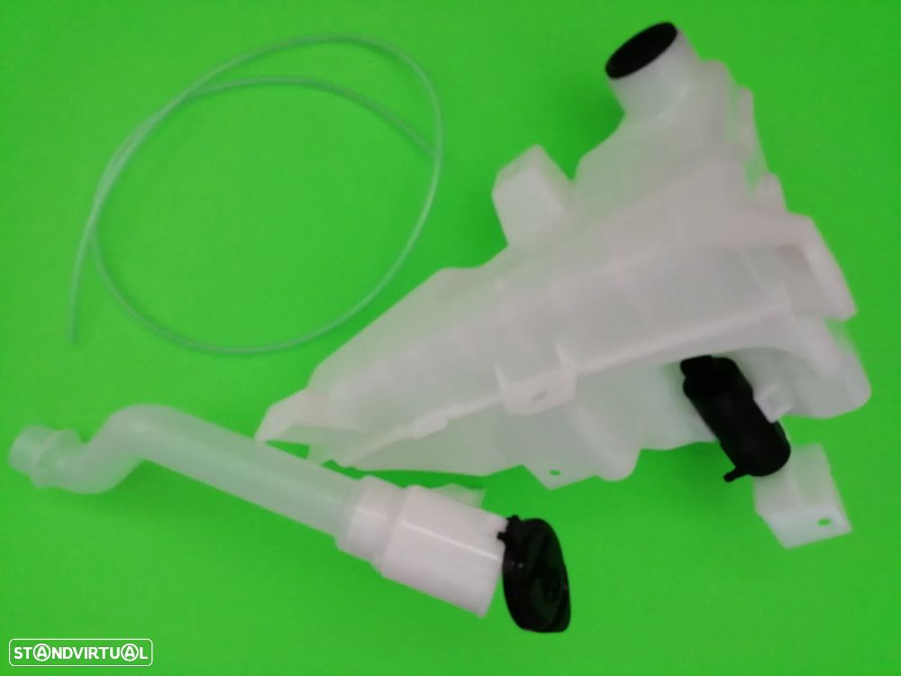 Reservatório / Depósito Água Limpa Para Brisas Toyota Hilux - 3