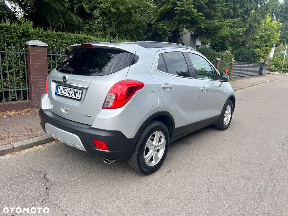 Opel Mokka 1.7 CDTI Cosmo - 3