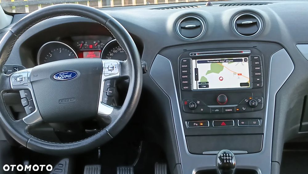 Ford Mondeo 2.0 TDCi Ambiente - 6