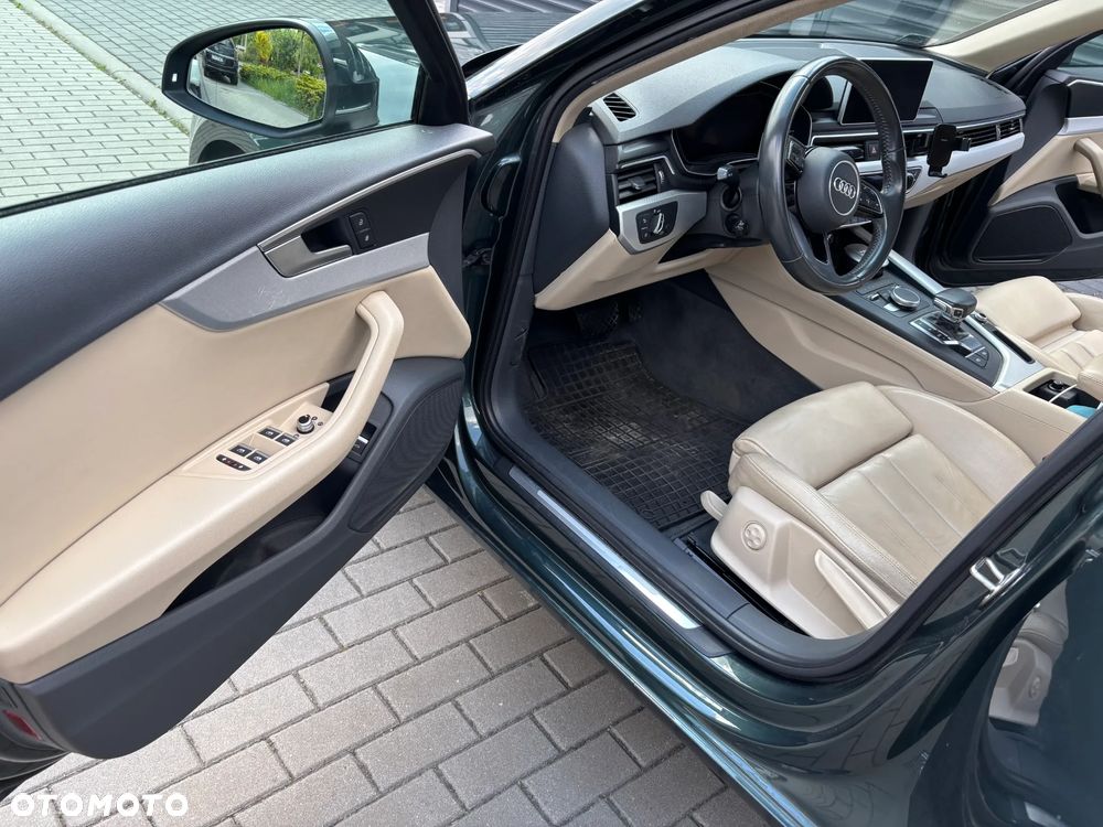 Audi A4 Limousine 1.4 TFSI S tronic - 15