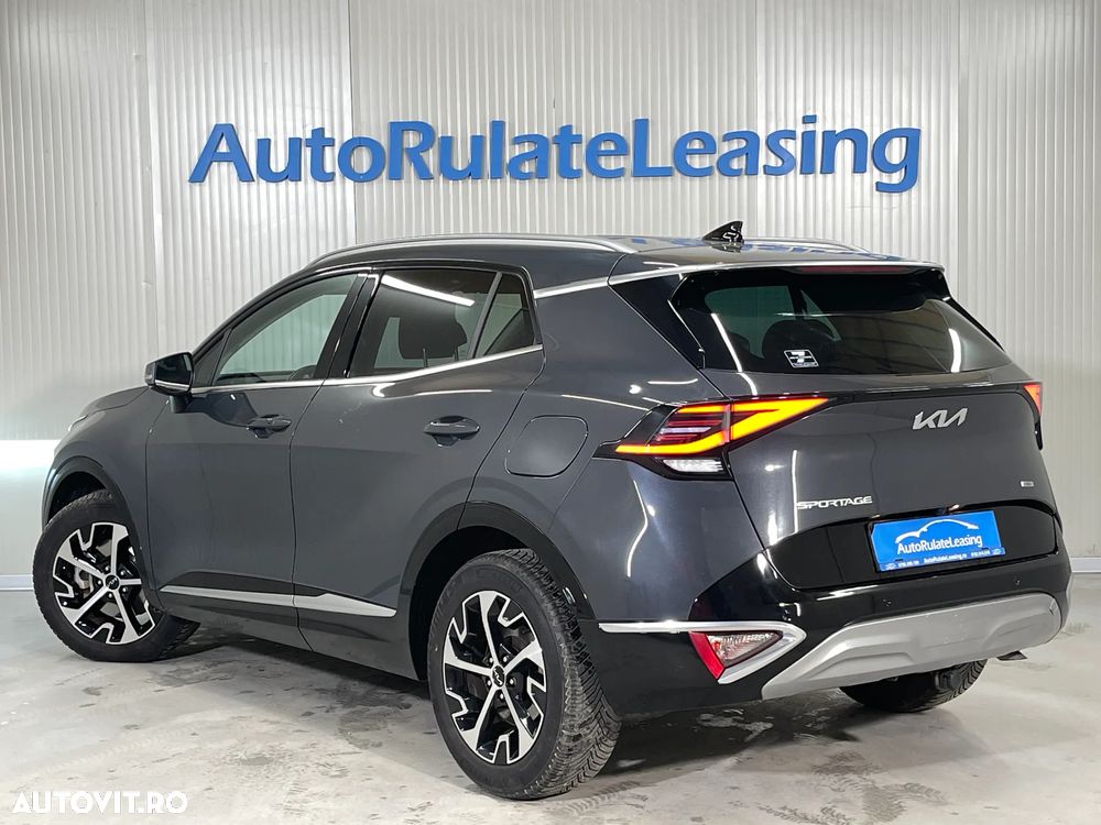 Kia Sportage 1.6 T-GDI HEV 6AT 4x2 Business Line - 4