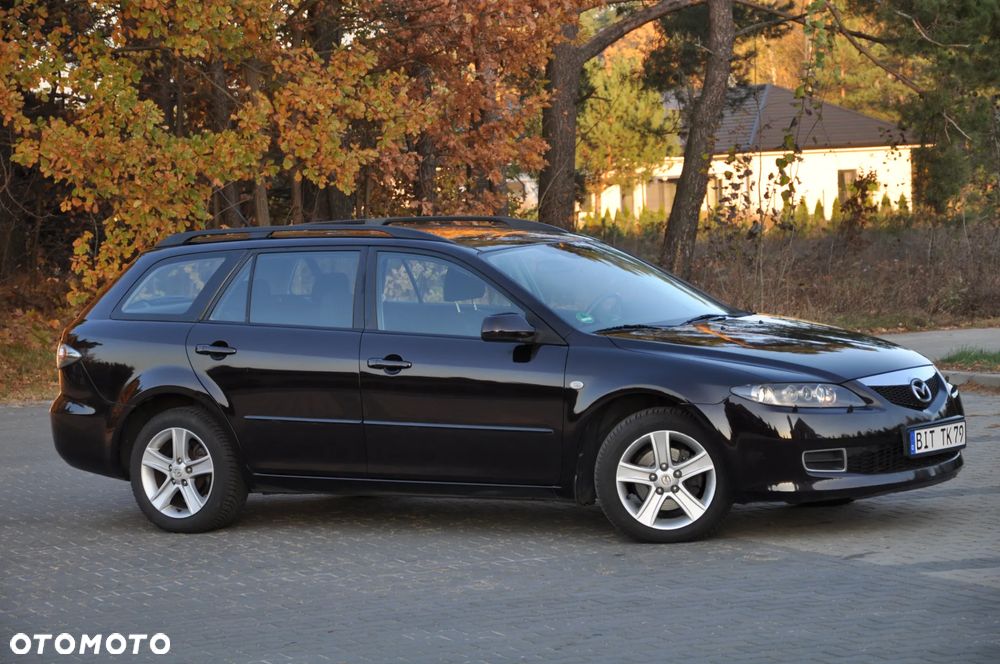 Mazda 6 1.8 Comfort - 7