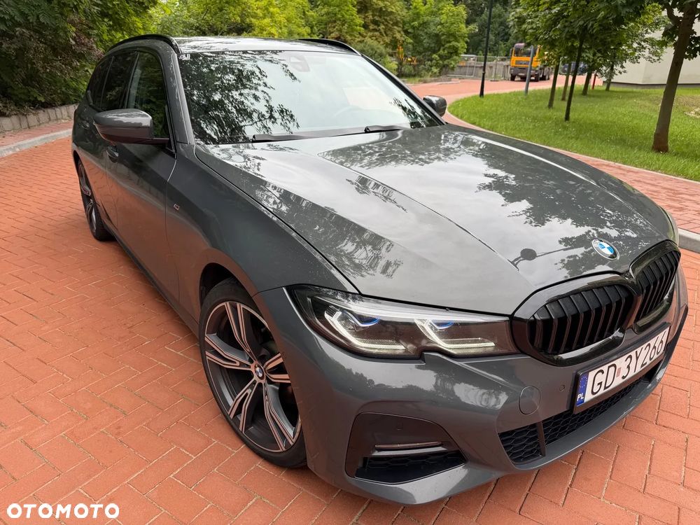 BMW Seria 3 320d MHEV Advantage sport - 4