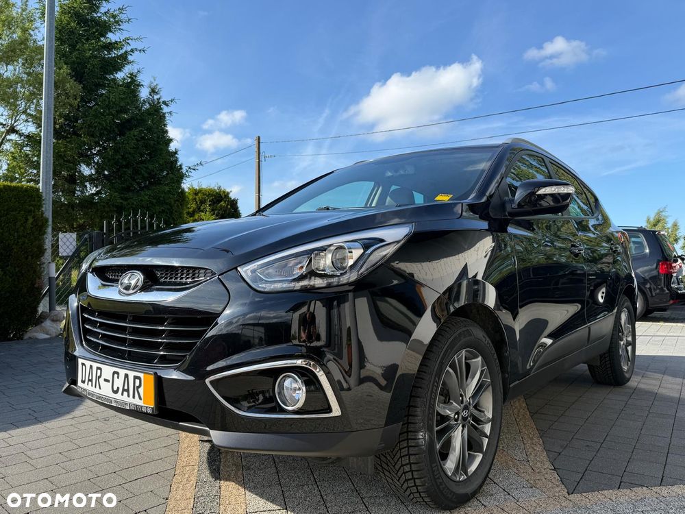 Hyundai ix35 1.6 2WD Comfort - 1