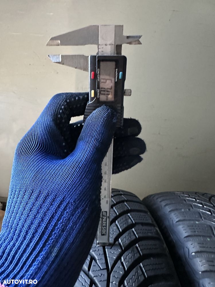 185/65/R15 Continental Winter Contact TS870P 6.70 mm - 4