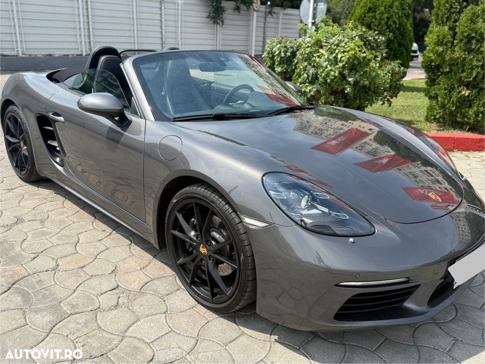 Porsche Boxster PDK - 15