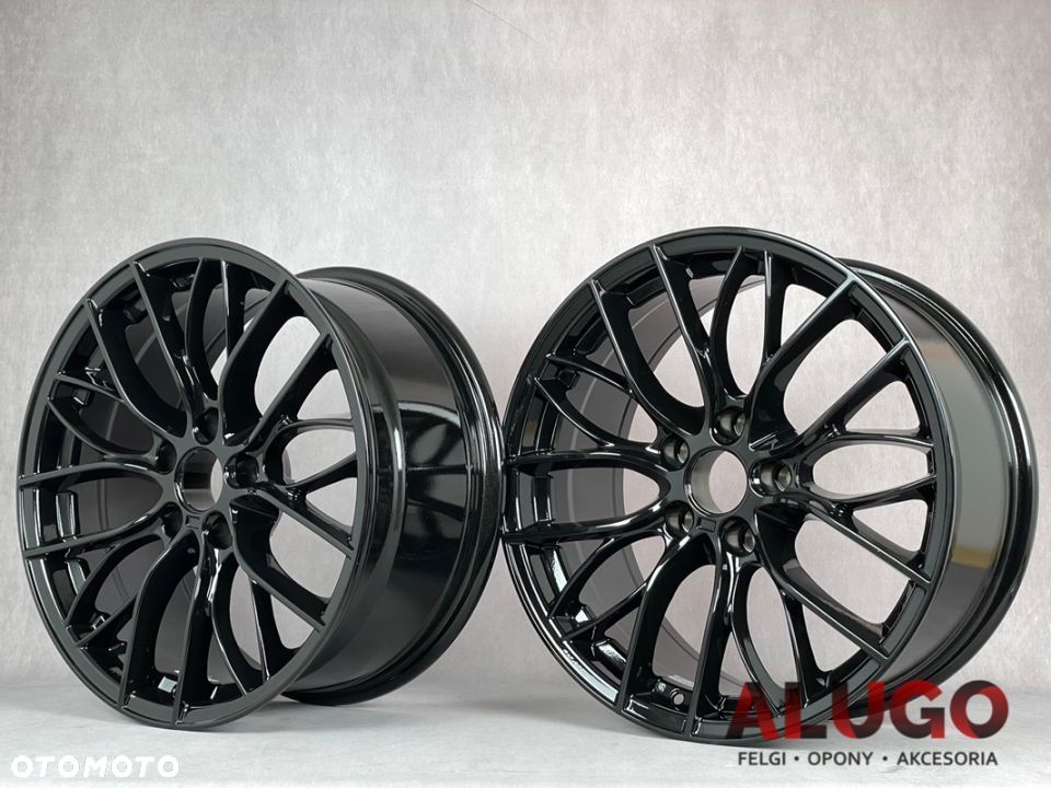 Alufelgi 19 5x120 Felgi BMW E90 E92 F30 F34 F10 X1 x6 x4 x5 połysk fv NOWE - 3