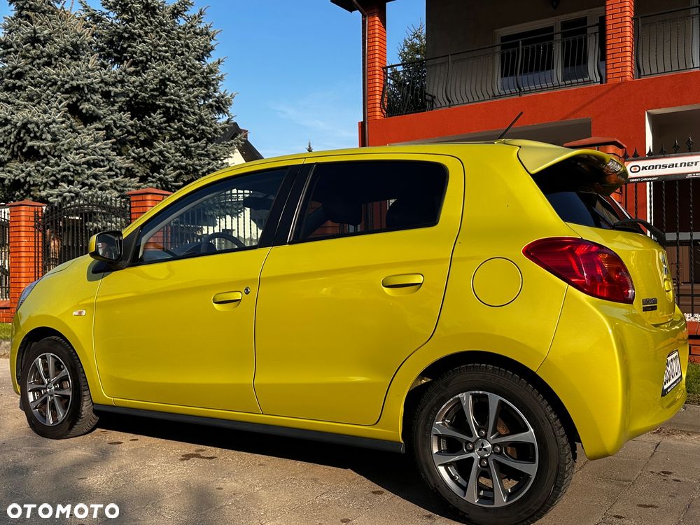 Mitsubishi Space Star 1.2 Clear Tec Diamant+ - 4
