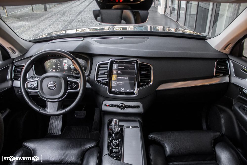Volvo XC 90 T8 AWD Twin Engine Geartronic Momentum - 33