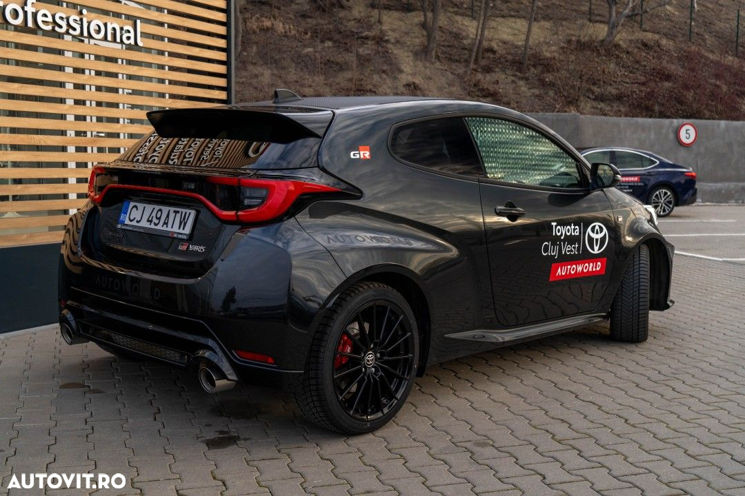 Toyota Yaris GR 1.6 Turbo AT Track Edition - 3