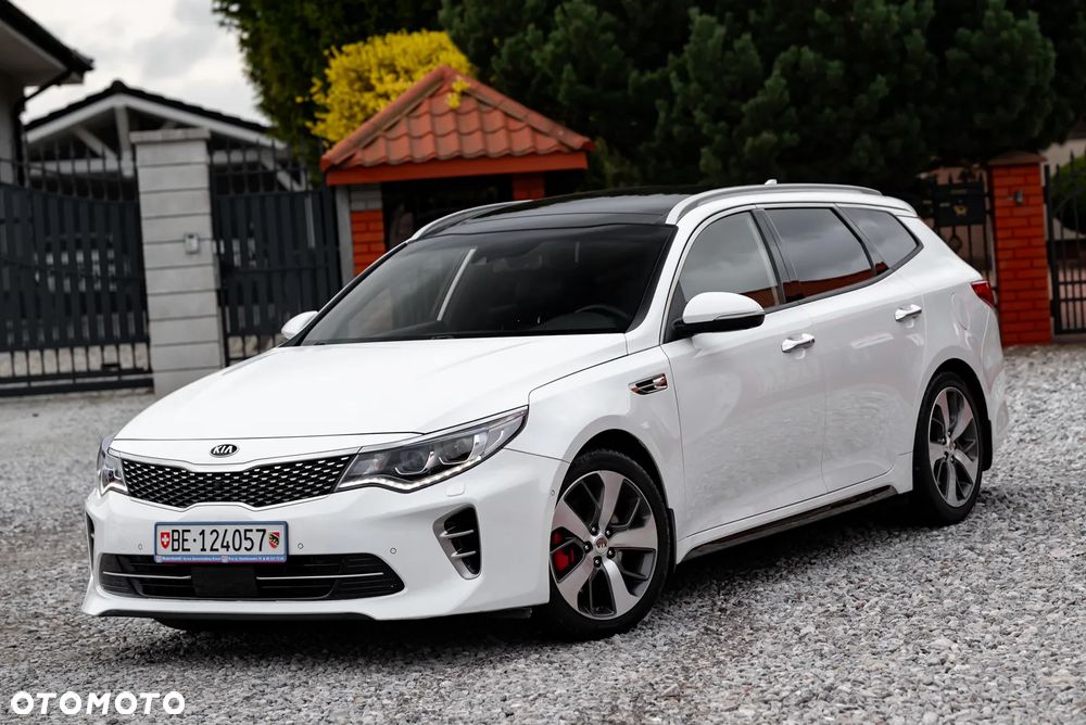 Kia Optima 2.0 T-GDI GT - 7