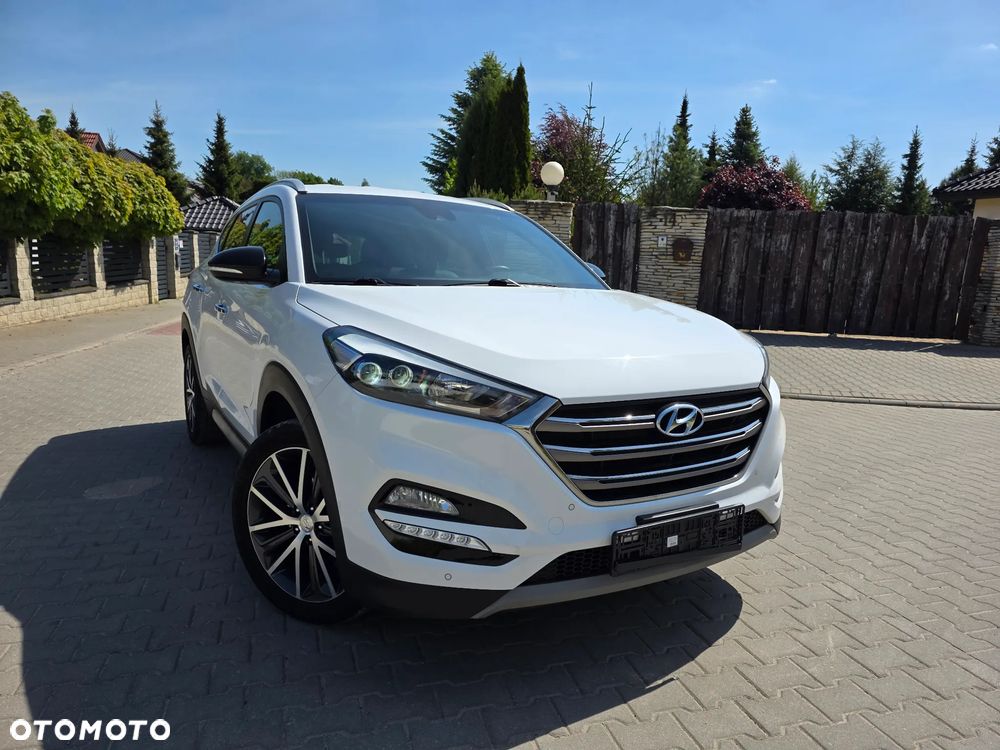 Hyundai Tucson 1.6 T-GDi Premium 4WD DCT - 10