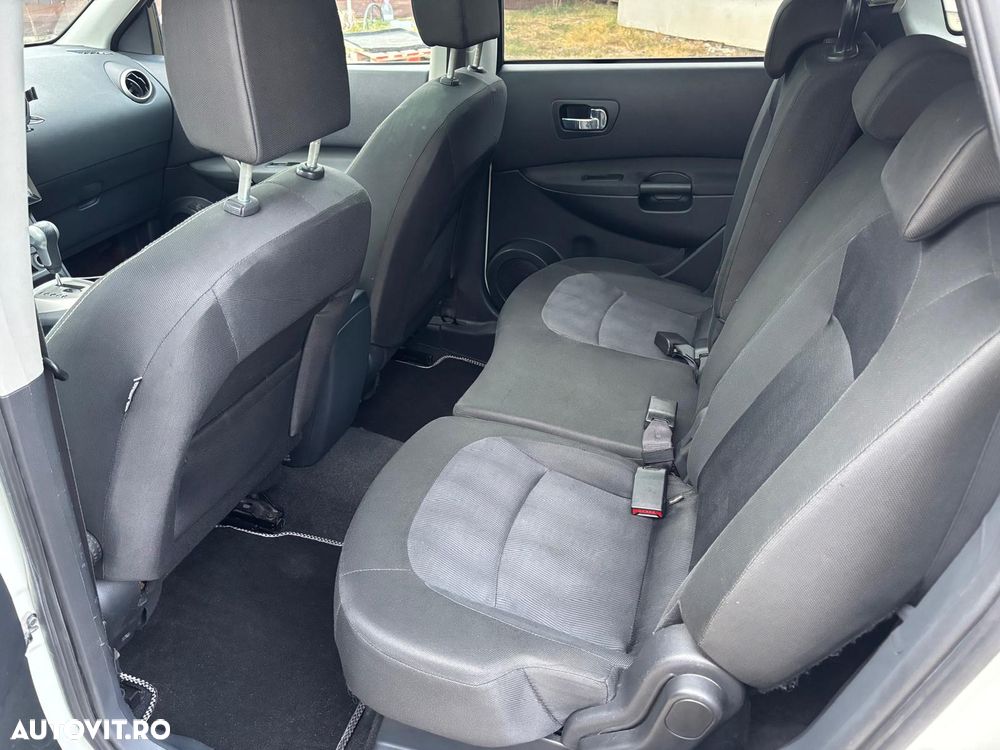 Nissan Qashqai - 8