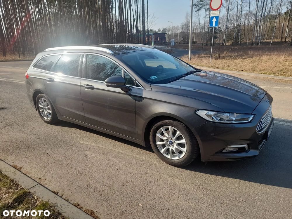 Ford Mondeo 1.5 TDCi Titanium - 1