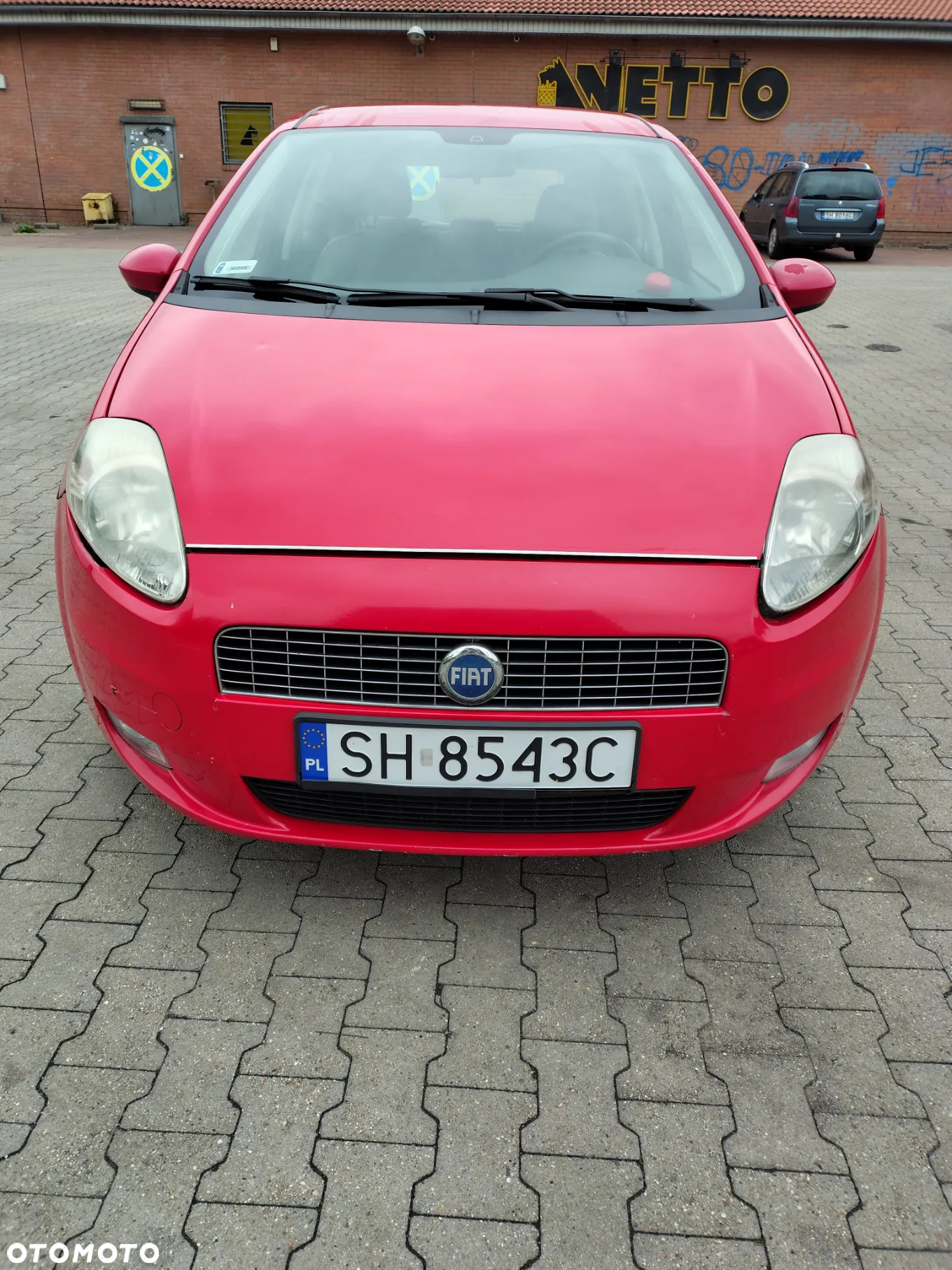 Fiat Grande Punto 1.4 16V Energy - 9