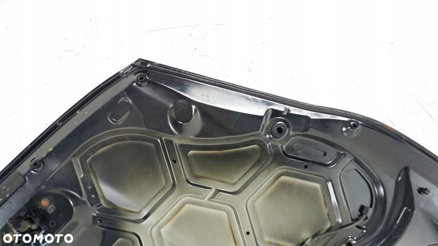 MASKA PRZÓD POKRYWA SILNIKA FORD FIESTA MK7 LIFT VII 7 13-17 XE 2013-2017 - 12