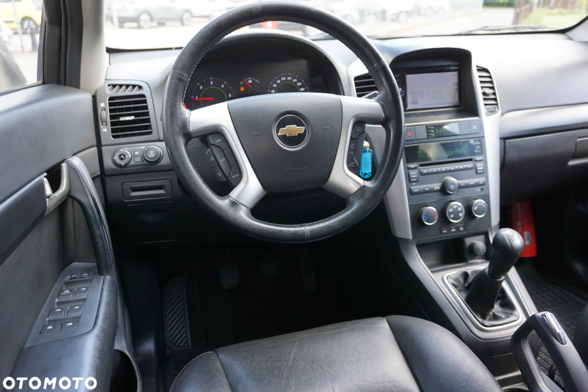 Chevrolet Captiva 2.0 d LS 5os 2WD - 11
