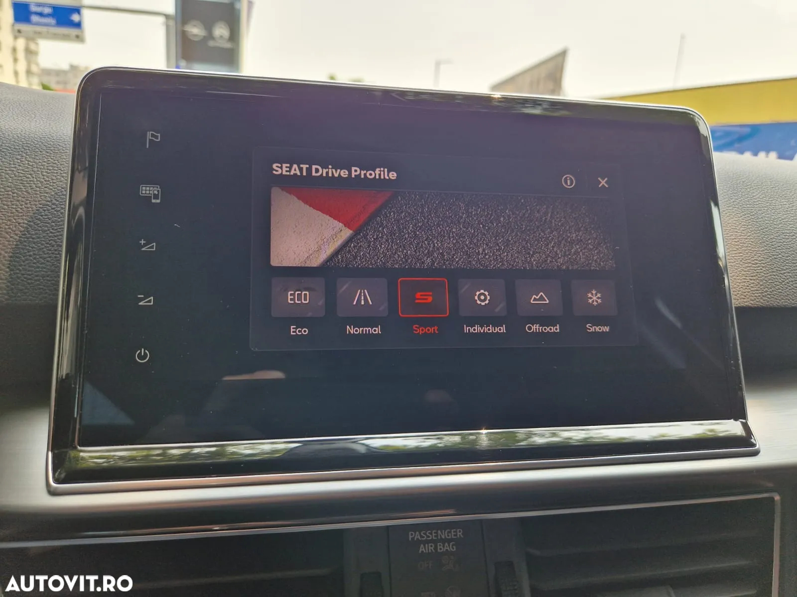 Seat Tarraco 2.0 TSI 4DRIVE DSG7 FR - 17
