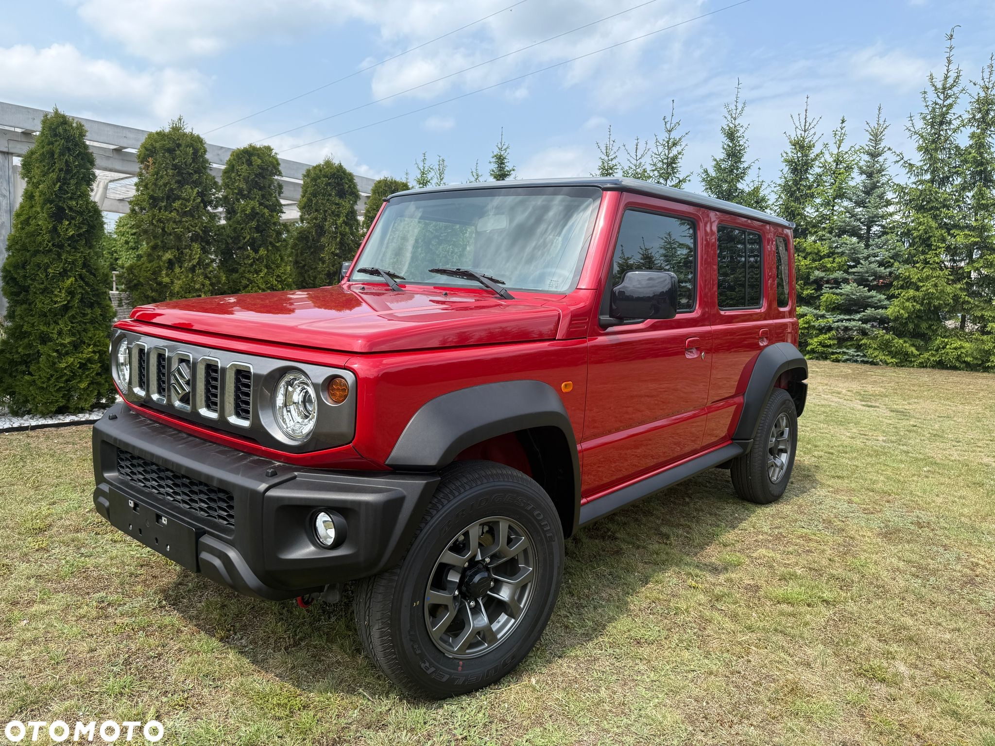 Suzuki Jimny 1.5 Elegance - 17