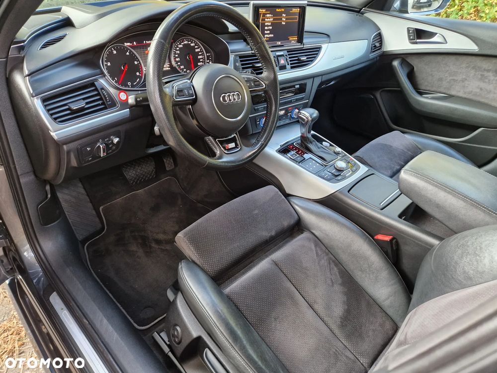 Audi A6 Avant 3.0 TDI DPF quattro tiptronic sport selection - 14