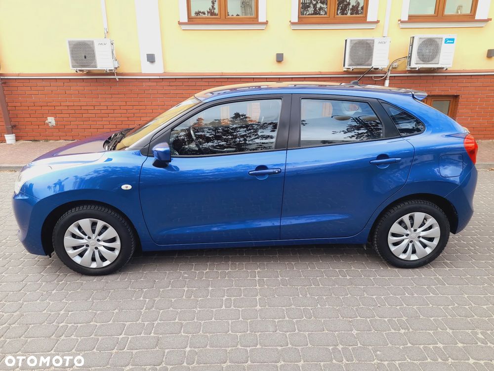 Suzuki Baleno 1.2 Premium - 3