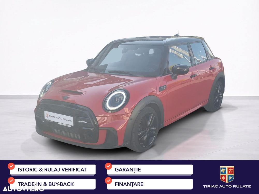 Mini Cooper S - 2