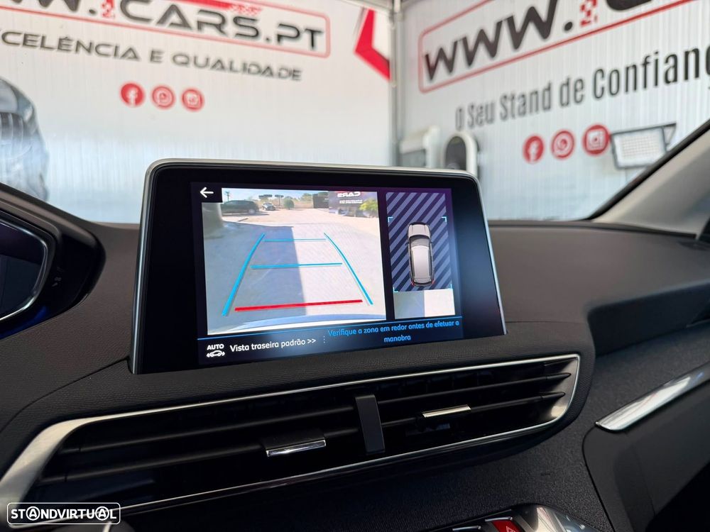Peugeot 3008 1.5 BlueHDi Allure EAT8 - 12